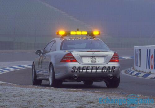 Mercedes-Benz CL 55 AMG SAFETY CAR 1 OF 55