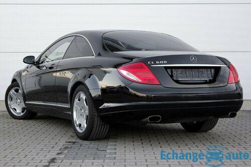 Mercedes-Benz CL 600