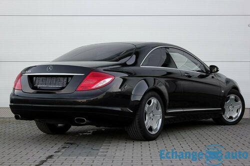 Mercedes-Benz CL 600