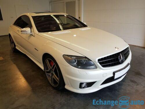 Mercedes-Benz CL 63 AMG Designo Dynamic