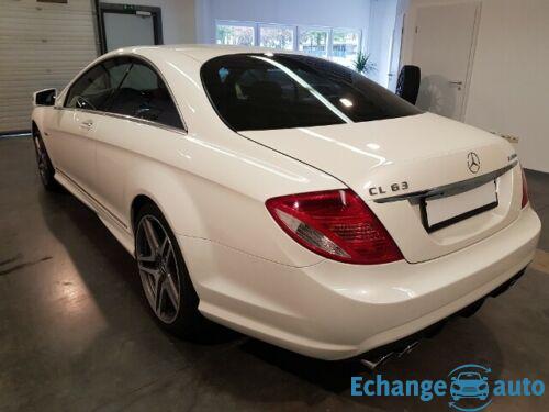 Mercedes-Benz CL 63 AMG Designo Dynamic