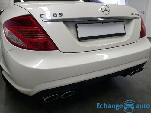 Mercedes-Benz CL 63 AMG Designo Dynamic