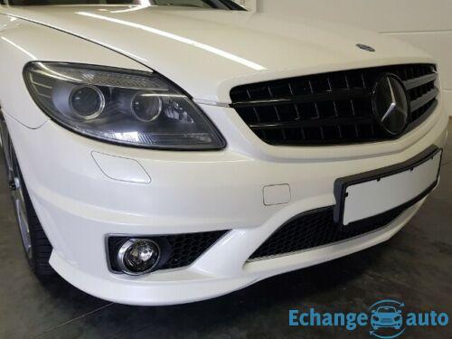 Mercedes-Benz CL 63 AMG Designo Dynamic