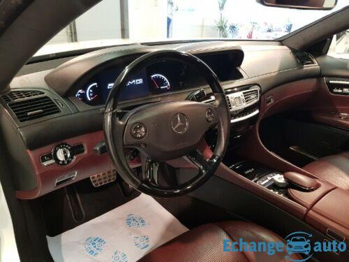 Mercedes-Benz CL 63 AMG Designo Dynamic