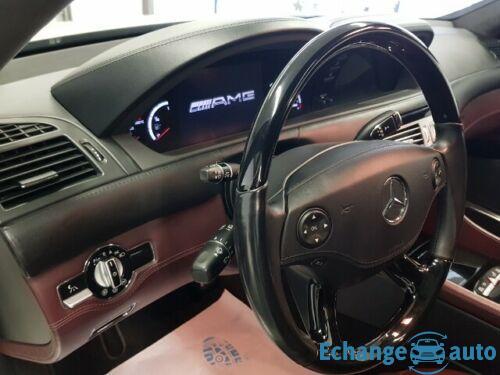 Mercedes-Benz CL 63 AMG Designo Dynamic