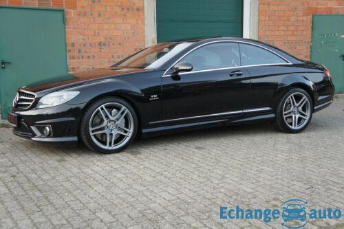 Mercedes-Benz CL 65 AMG Carbon