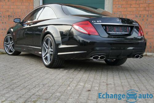 Mercedes-Benz CL 65 AMG Carbon