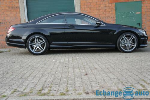 Mercedes-Benz CL 65 AMG Carbon