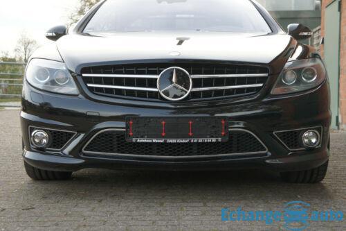 Mercedes-Benz CL 65 AMG Carbon