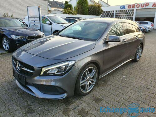 Mercedes-Benz CLA 180 d AMG Shooting Brake