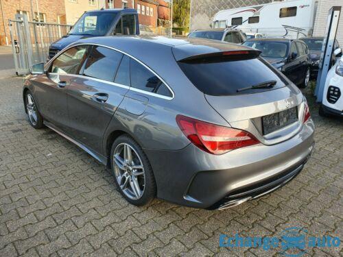 Mercedes-Benz CLA 180 d AMG Shooting Brake