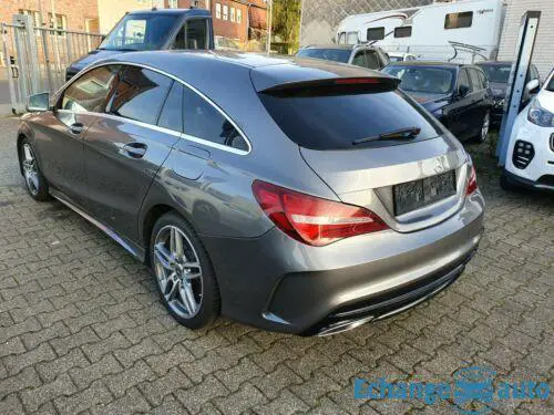 Mercedes-Benz CLA 180 d AMG Shooting Brake