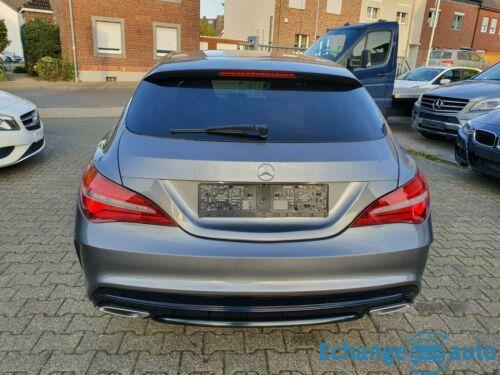 Mercedes-Benz CLA 180 d AMG Shooting Brake