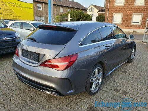 Mercedes-Benz CLA 180 d AMG Shooting Brake