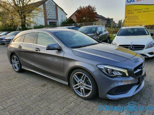 Mercedes-Benz CLA 180 d AMG Shooting Brake