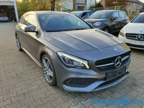 Mercedes-Benz CLA 180 d AMG Shooting Brake