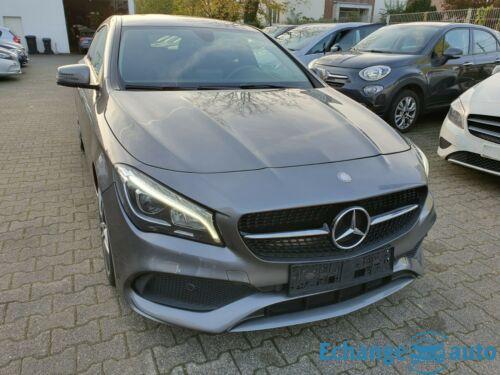 Mercedes-Benz CLA 180 d AMG Shooting Brake