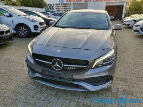 Mercedes-Benz CLA 180 d AMG Shooting Brake