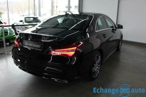 Mercedes-Benz CLA 180 AMG Line