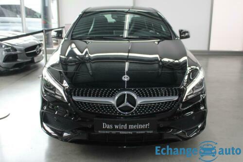 Mercedes-Benz CLA 180 AMG Line