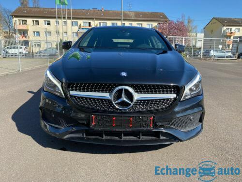 Mercedes-Benz CLA 220d Shooting Brake AMG