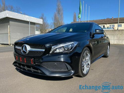 Mercedes-Benz CLA 220d Shooting Brake AMG