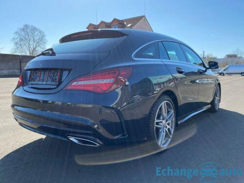 Mercedes-Benz CLA 220d Shooting Brake AMG