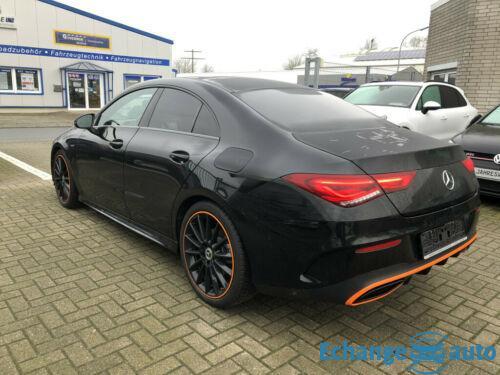 Mercedes-Benz CLA 220 4M Coupe Edition 1 AMG