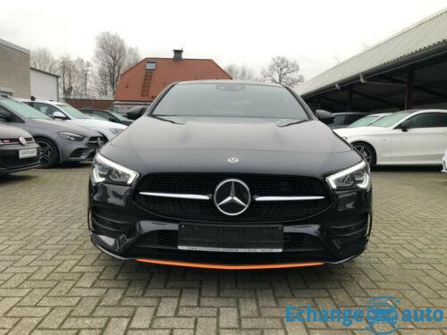 Mercedes-Benz CLA 220 4M Coupe Edition 1 AMG