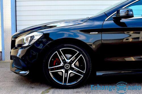 Mercedes-Benz CLA 250 Sport 4Matic AMG-line