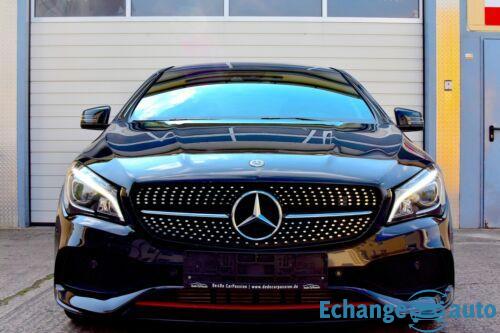 Mercedes-Benz CLA 250 Sport 4Matic AMG-line