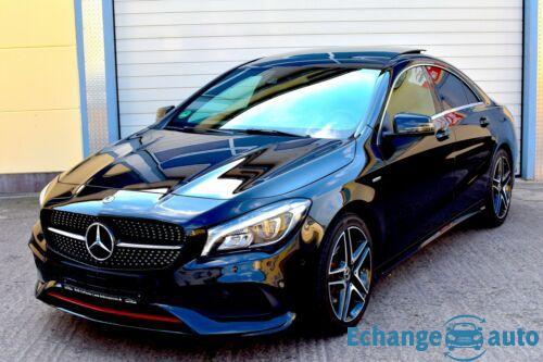 Mercedes-Benz CLA 250 Sport 4Matic AMG-line