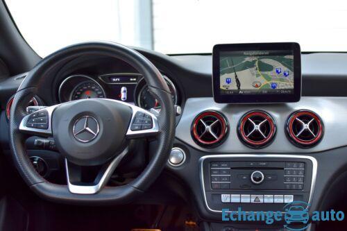 Mercedes-Benz CLA 250 Sport 4Matic AMG-line