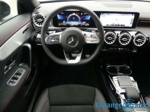 Mercedes-Benz CLA 35 AMG SB 4M