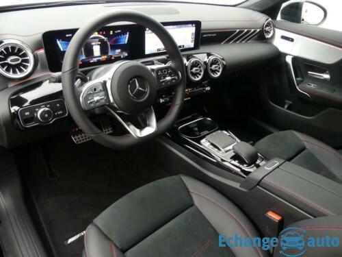 Mercedes-Benz CLA 35 AMG SB 4M