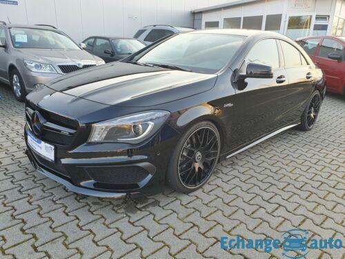 Mercedes-Benz CLA 45 AMG 4Matic