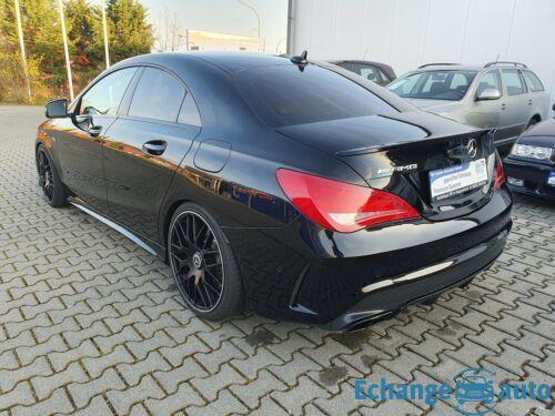 Mercedes-Benz CLA 45 AMG 4Matic