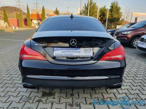 Mercedes-Benz CLA 45 AMG 4Matic