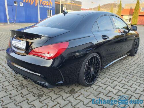 Mercedes-Benz CLA 45 AMG 4Matic