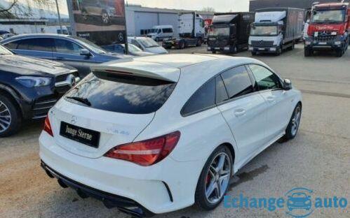 Mercedes-Benz CLA 45 AMG 4M SB