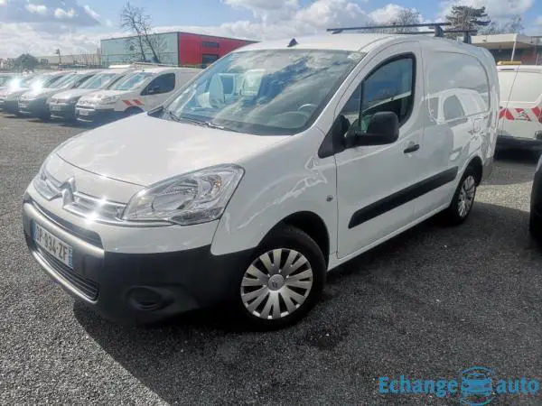 Citroen berlingo long