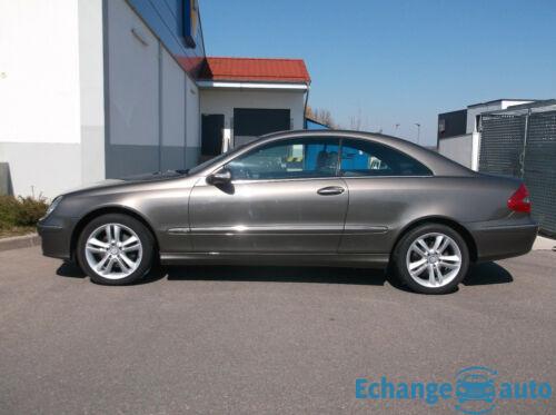 Mercedes-Benz CLK 200 Kompressor/Avantgarde