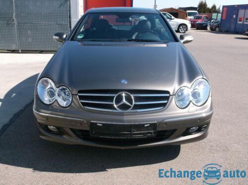 Mercedes-Benz CLK 200 Kompressor/Avantgarde