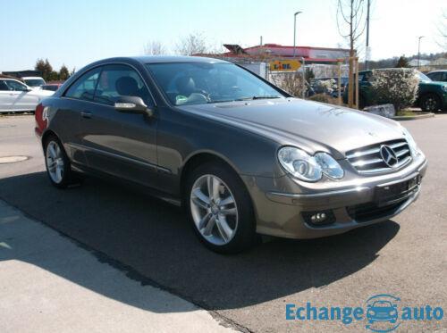 Mercedes-Benz CLK 200 Kompressor/Avantgarde