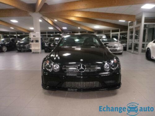 Mercedes-Benz CLK 220 63 AMG- Black Series