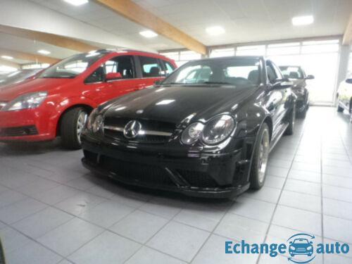 Mercedes-Benz CLK 220 63 AMG- Black Series