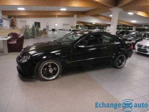 Mercedes-Benz CLK 220 63 AMG- Black Series