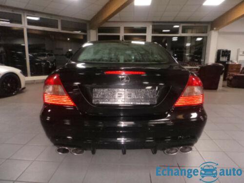 Mercedes-Benz CLK 220 63 AMG- Black Series