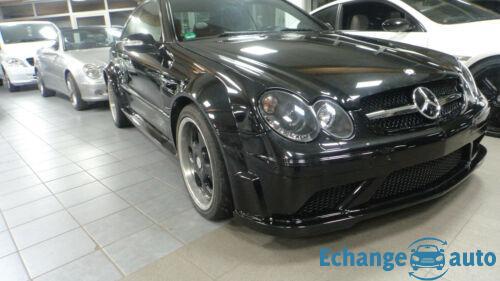 Mercedes-Benz CLK 220 63 AMG- Black Series