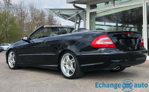 Mercedes-Benz CLK 320 Cabrio AMG